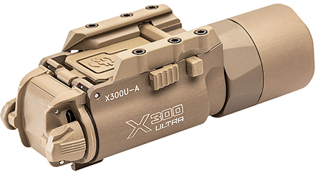 [084871320252] SureFire X300UATN X300U-A-TN Ultra Tan 1,000 Lumens White LED