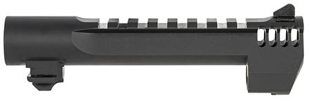 [761226087236] Magnum Research BAR506IMB Desert Eagle  50 AE 6" Threaded Matte Black Steel, Fits Desert Eagle Mark XIX, Muzzle Brake