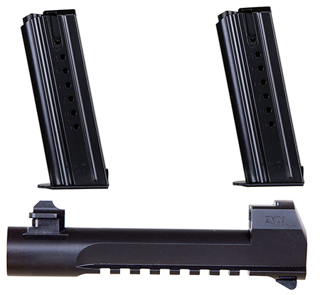 [761226087335] Magnum Research BMCP506 Desert Eagle Mark XIX 8rd 6" Barrel Black
