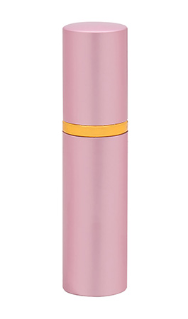 [023063154008] Sabre LS22US Pink Lipstick Pepper Spray OC Pepper 10 Burst Range 10 ft .78 oz Pink