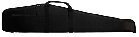 [672352200447] Bulldog BD20044 Deluxe  44" Black Nylon 1.75" Padding Water Resistant