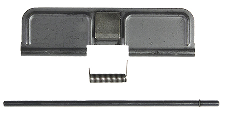 [815835016412] CMMG 55BA6E3 Ejection Port Cover  Black 6061-T6 Aluminum, Fits AR-15