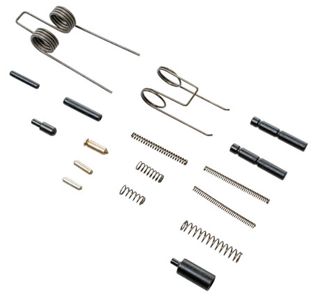 [815835011974] CMMG 55AFF75 Pins  &  Springs AR Platform AR-15 Black