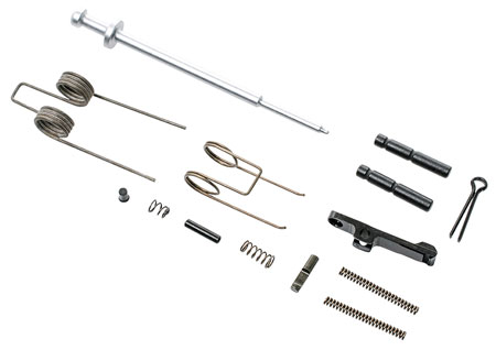 [815835011998] CMMG 55AFF62 Enhanced Field Repair Kit AR-15 Black
