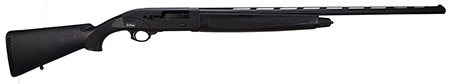 [713780241074] TriStar 24107 Viper G2  20 Gauge 3" 5+1 28" Black Vent Rib Barrel/Receiver, Black Fixed  SoftTouch Stock Includes 3 MobilChoke
