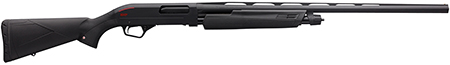 [048702004742] Winchester Repeating Arms 512251692 SXP Black Shadow 20 Gauge 28" 4+1 3" Matte Black Rec/Barrel Matte Black Fixed Textured Grip Paneled Stock Right Hand (Full Size) Includes 3 Invector-Plus Chokes
