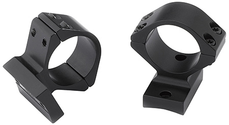 [048702004940] Winchester Repeating Arms 64630 XPR Integrated Scope Mount/Ring Combo Black Matte 30mm 0 MOA