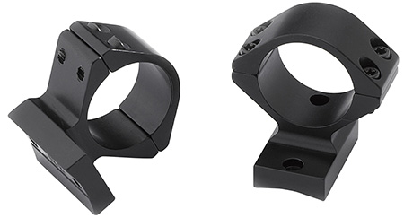 [048702004964] Winchester Repeating Arms 64632 XPR Integrated Scope Mount/Ring Combo Black Matte 30mm 0 MOA