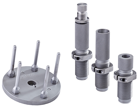 [090255412178] Hornady 041217 Lock-N-Load AP Primer Pocket Swage Tool 223 Rem 5.56x45mm NATO Works With Hornady Lock N Load AP Press