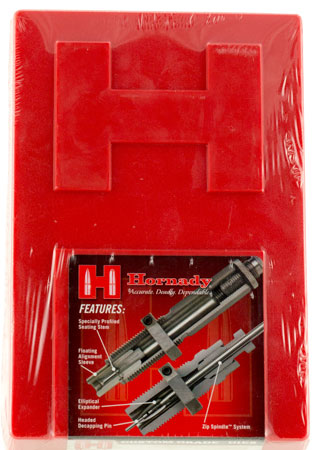 [090255561180] Hornady 546118 Custom Grade Series I 2 Die Set for 17 Hornet Includes Sizing Seater