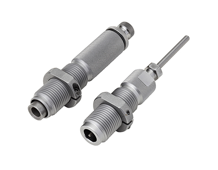 [090255563498] Hornady 546349 Custom Grade Series I 2 Die Set for 300 Blackout Includes Sizing Seater