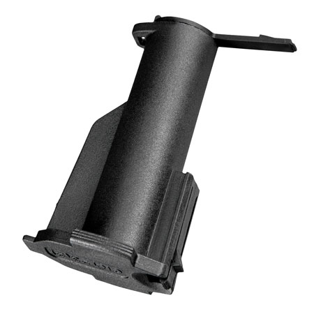 [873750000596] Magpul MAG055-BLK MIAD/MOE Battery Storage AR10/AR15/M4/M16/M110/SR25 Black Polymer