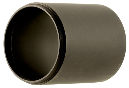 [030317004187] Leupold 118772 Pro Gear Alumina Matte Black Aluminum 56mm Obj. 3" x 56mm Screw On