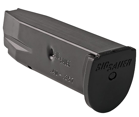 [798681505135] Sig Sauer MAGMODF4310 P320/P250  10rd 40S&W/357Sig Blued Steel