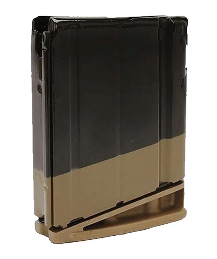 [845737003777] FN 98889 SCAR  10rd 6.5 Creedmoor/308 Win/7.62x51mm NATO FN SCAR 17S/20S Flat Dark Earth Steel