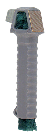 [010135006686] Primos 668 Slick Stick Conditioning Tool Slick Stick Gray/Green Universal