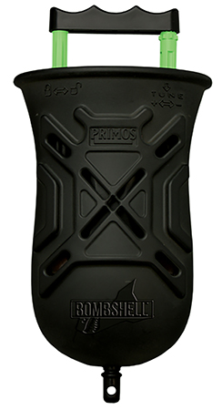 [010135002091] Primos PS209 Bombshell  Open Call Attracts Turkeys, Includes Gun Attachable Pull Cord