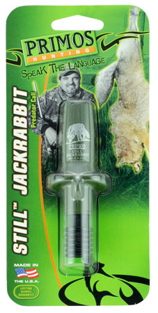 [010135003067] Primos 306 Still Jackrabbit Predator Species Open Call Green