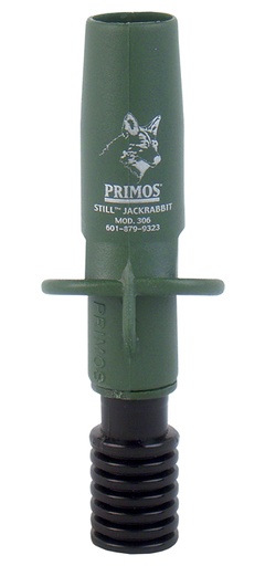 [010135003067] Primos 306 Still Jackrabbit Predator Species Open Call Green