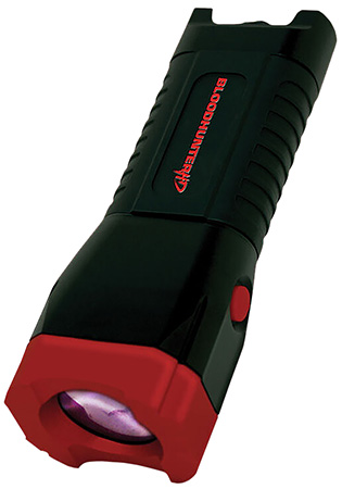 [010135611071] Primos 61107 Bloodhunter HD  Black/Red 50/600 Lumens White LED