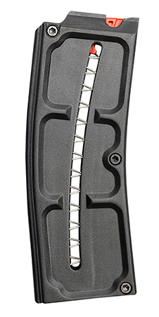 [818725011627] Franklin Armory 0050423BLK F17  Black Detachable 10rd 17 WSM for Franklin Armory F17 SPR