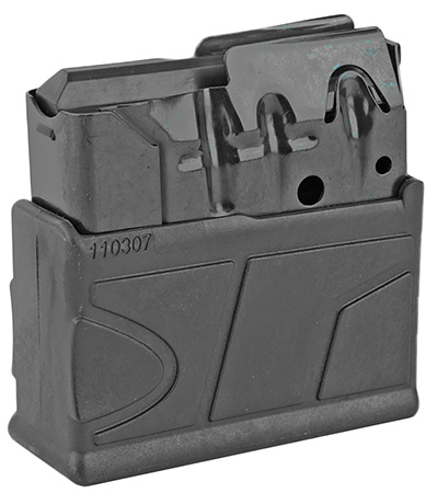 [011356551856] Savage Arms 55185 110  Black Detachable 10rd for 6.5 Creedmoor/308 Win Savage 110/10/11/12/14