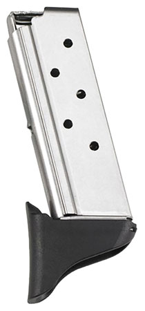 [082442746814] Beretta USA JMPP3162 Pico  6rd 380 ACP Detachable w/Extension Stainless Steel