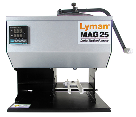 [011516203823] Lyman 2800382 Mag 25 Furnace 1 Universal 850 Watt