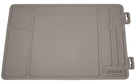 [011516040503] Lyman 04050 Essential Gun Maintenance Bench Mat 15.75" x 10"