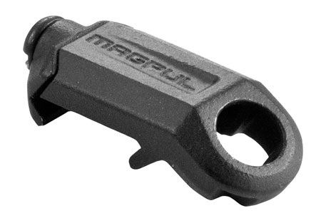 [873750008653] Magpul MAG337-BLK RSA QD  Sling Attachment Black Steel
