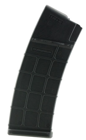 [708279010828] ProMag HECA9 Standard  30rd 223 Rem/5.56x45mm Fits H & K 93 Black DuPont Zytel Polymer