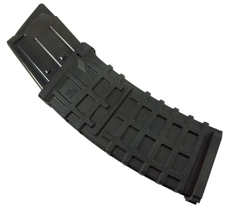 [708279011399] ProMag MKA01 Standard  10rd 12 Gauge Fits Akdal MKA 1919 Black Polymer