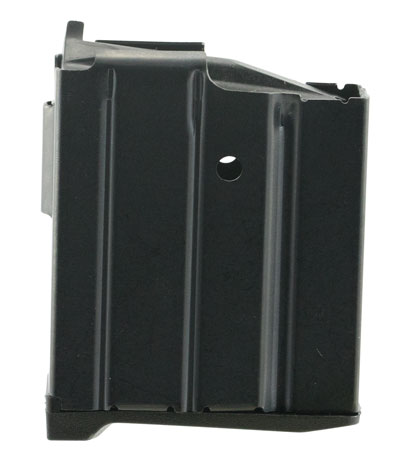 [708279005237] ProMag RUG09 Standard  10rd 223 Rem/5.56x45mm Fits Ruger Mini-14 Blued Steel