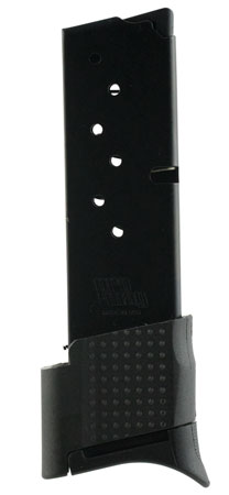 [708279011412] ProMag RUG17 Standard  10rd 9mm Luger Fits Ruger LC Blued Steel