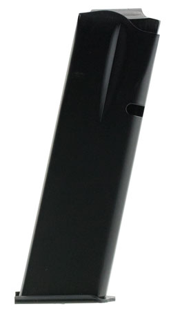 [708279006296] ProMag BROA2 Standard  13rd 9mm Luger Fits Browning Hi-Power/P35 Blued Steel