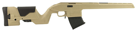 [708279011801] Archangel AA9130DT OPFOR Precision Stock Desert Tan Synthetic Fixed with Adjustable Cheek Riser for Mosin Nagant M1891