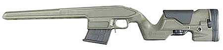 [708279011818] Archangel AA9130OD OPFOR Precision Stock OD Green Synthetic Fixed with Adjustable Cheek Riser for Mosin Nagant M1891