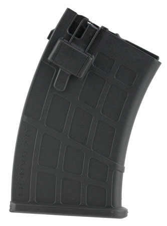 [708279011610] Archangel AA762R02 AA9130 Stock  10rd 7.62x54mmR Black Polymer