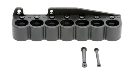 [708279010699] ProMag AA112 Archangel  Black Shotgun 12 Gauge 7rds Polymer w/Aluminum Mounting Plate