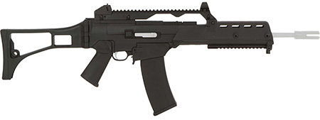 [708279010415] Archangel AAM102201 Nomad Conversion Stock Black Synthetic Folding for Ruger 10/22 Includes 10rd Mag