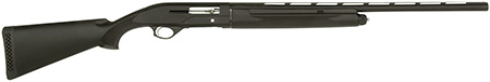 [884110757722] Mossberg 75772 SA All Purpose Field Full Size 20 Gauge Semi-Auto 3" 4+1 26" Matte Blued Vent Rib Barrel, Matte Blued Steel Receiver, Black Synthetic Stock Right Hand