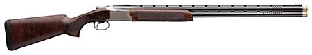 [023614044031] Browning 013531911 Citori 725 Sporting Full Size 410 Gauge Break Open 3" 2rd 32" Polished Blued Over/Under Vent Rib Barrel, Silver Nitride Steel Receiver, Fixed Grade III/IV Black Walnut Stock