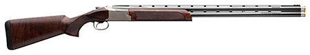 [023614044024] Browning 013531912 Citori 725 Sporting Full Size 410 Gauge Break Open 3" 2rd 30" Polished Blued Over/Under Vent Rib Barrel, Silver Nitride Steel Receiver, Fixed Grade III/IV Black Walnut Stock