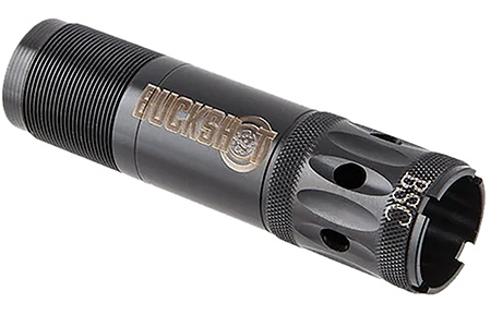 [723189133993] Carlson's Choke Tubes 13399 Buckshot  Remington Rem Choke 12 Gauge Ported 17-4 Stainless Steel