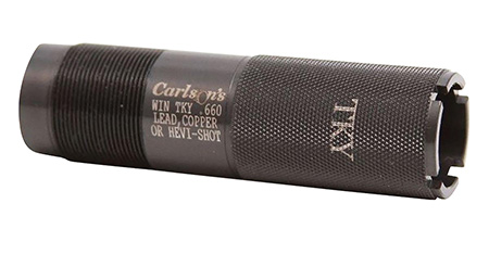 [723189198923] Carlson's Choke Tubes 19892 Extended Turkey Invector Winchester 12 Gauge 17-4 Stainless Steel