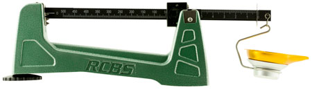 [076683989154] RCBS 98915 M500 Mechanical Scale Multi-Caliber Metal 505 Grains Capacity
