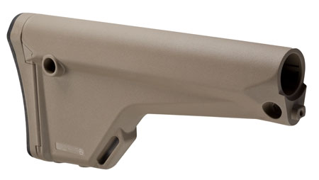 [873750006161] Magpul MAG404-FDE MOE Rifle Stock Flat Dark Earth Synthetic for AR-15, M16, M4