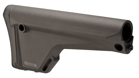 [873750007755] Magpul MAG404-ODG MOE Rifle Stock OD Green Synthetic for AR-15, M16, M4
