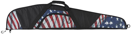 [026509691464] Allen 69146 Centennial Rifle Case 46" Victory Stars  &  Stripes/Black Endura Foam Padding