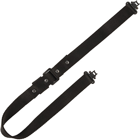 [026509080619] Allen 8061 Quick Adjusting  Black Nylon Adjustable Rifle